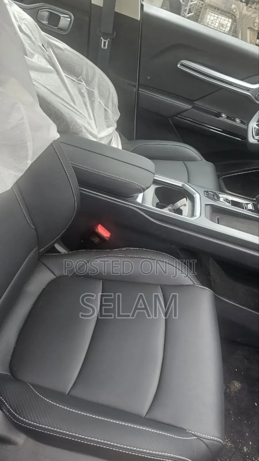 New Radar Horizon Electric AWD 2025 Black
