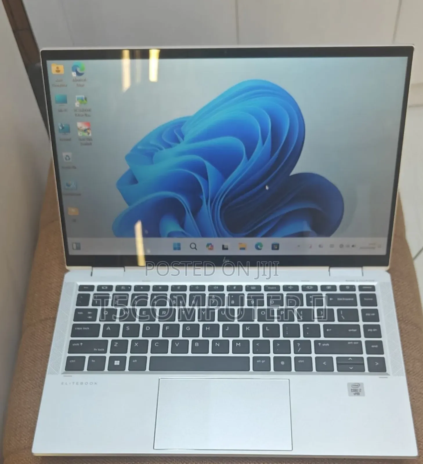 New Laptop HP EliteBook x360 1040 G7 16GB Intel Core i7 SSD 512GB