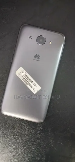 New Huawei Y3 8 GB Gray