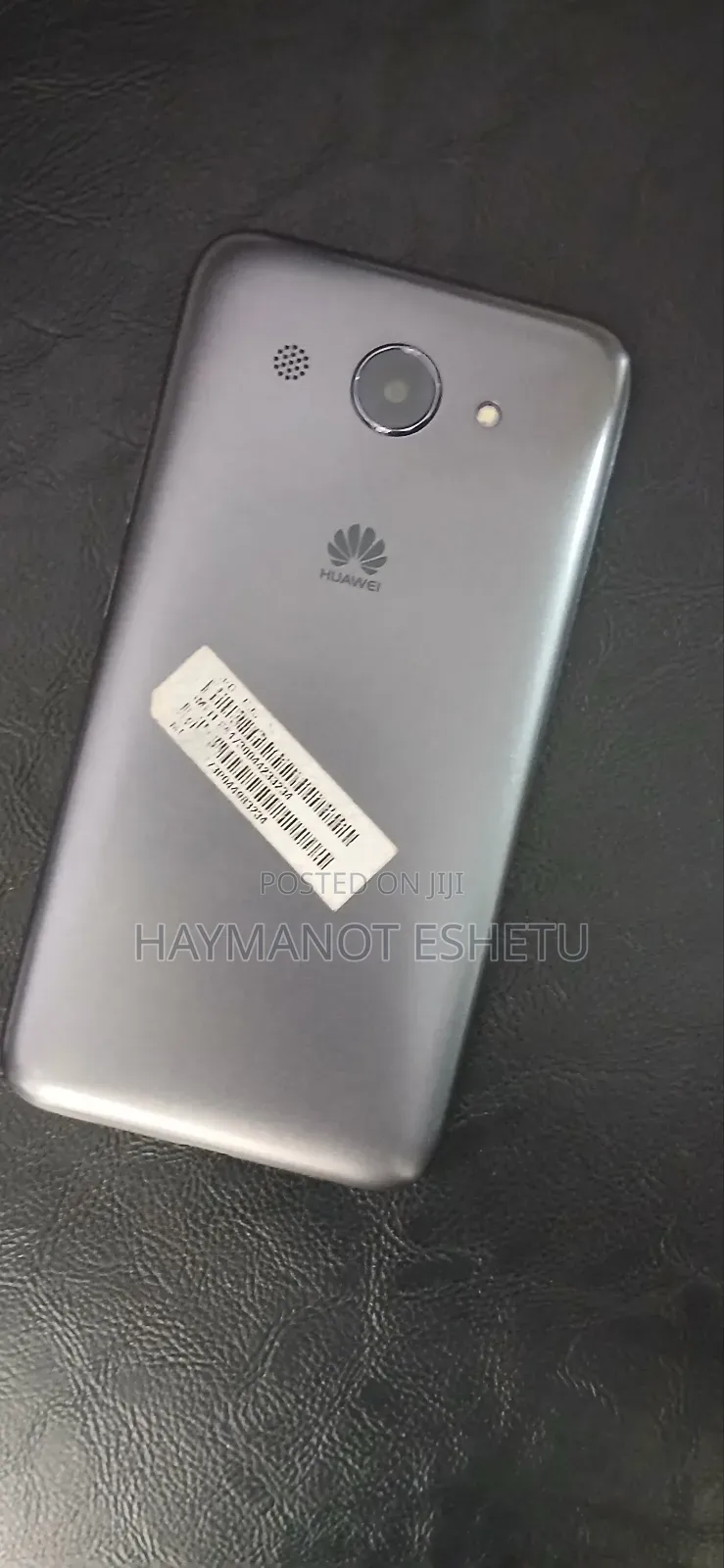New Huawei Y3 8 GB Gray
