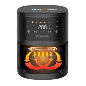 Black Decker 3.5l Airfryer