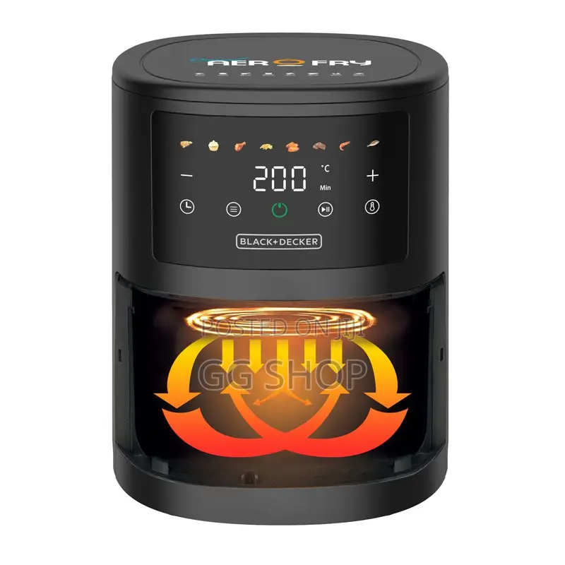 Black Decker 3.5l Airfryer