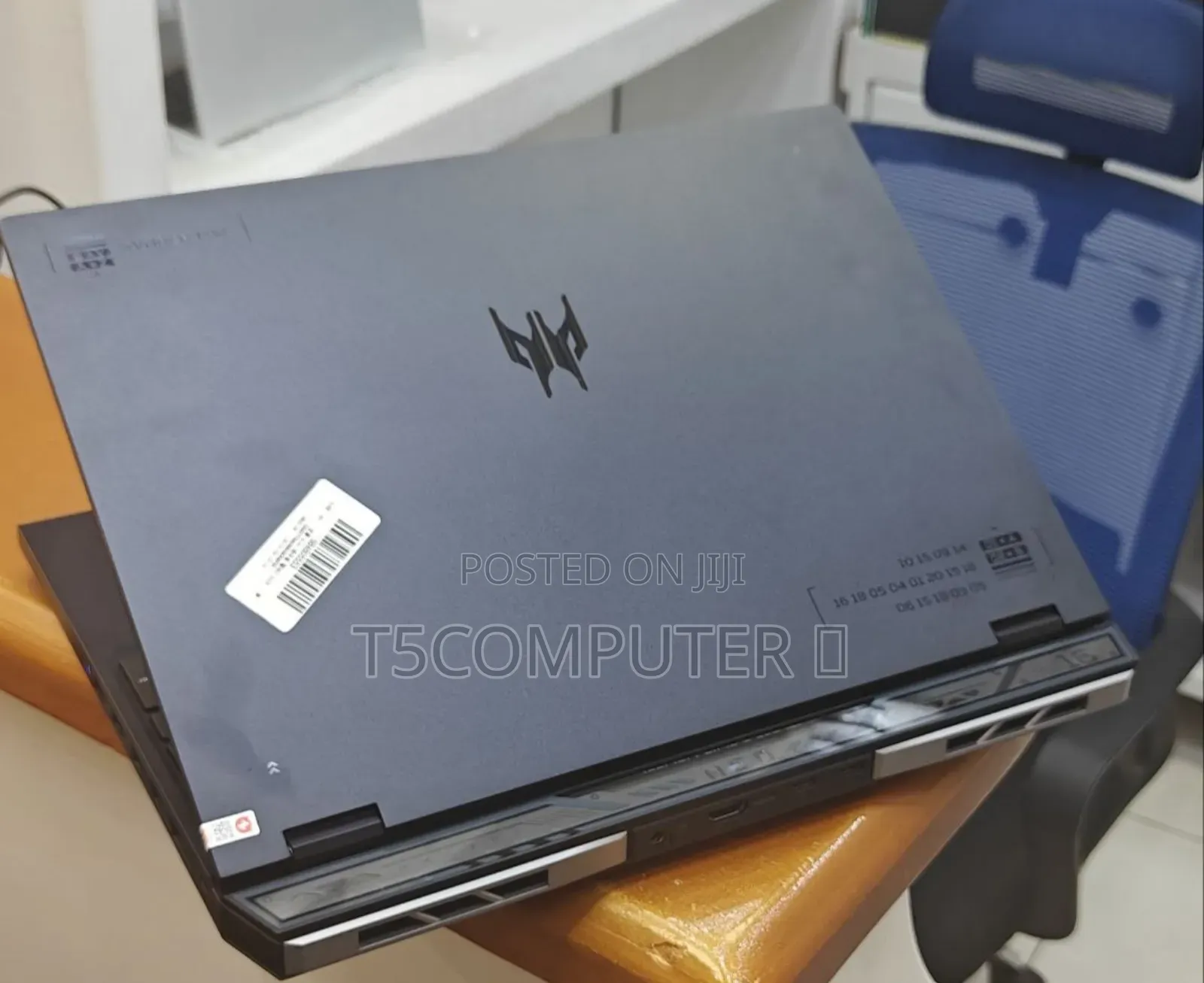 New Laptop Acer Predator Helios Neo 16 16GB Intel Core i9 SSD 1T
