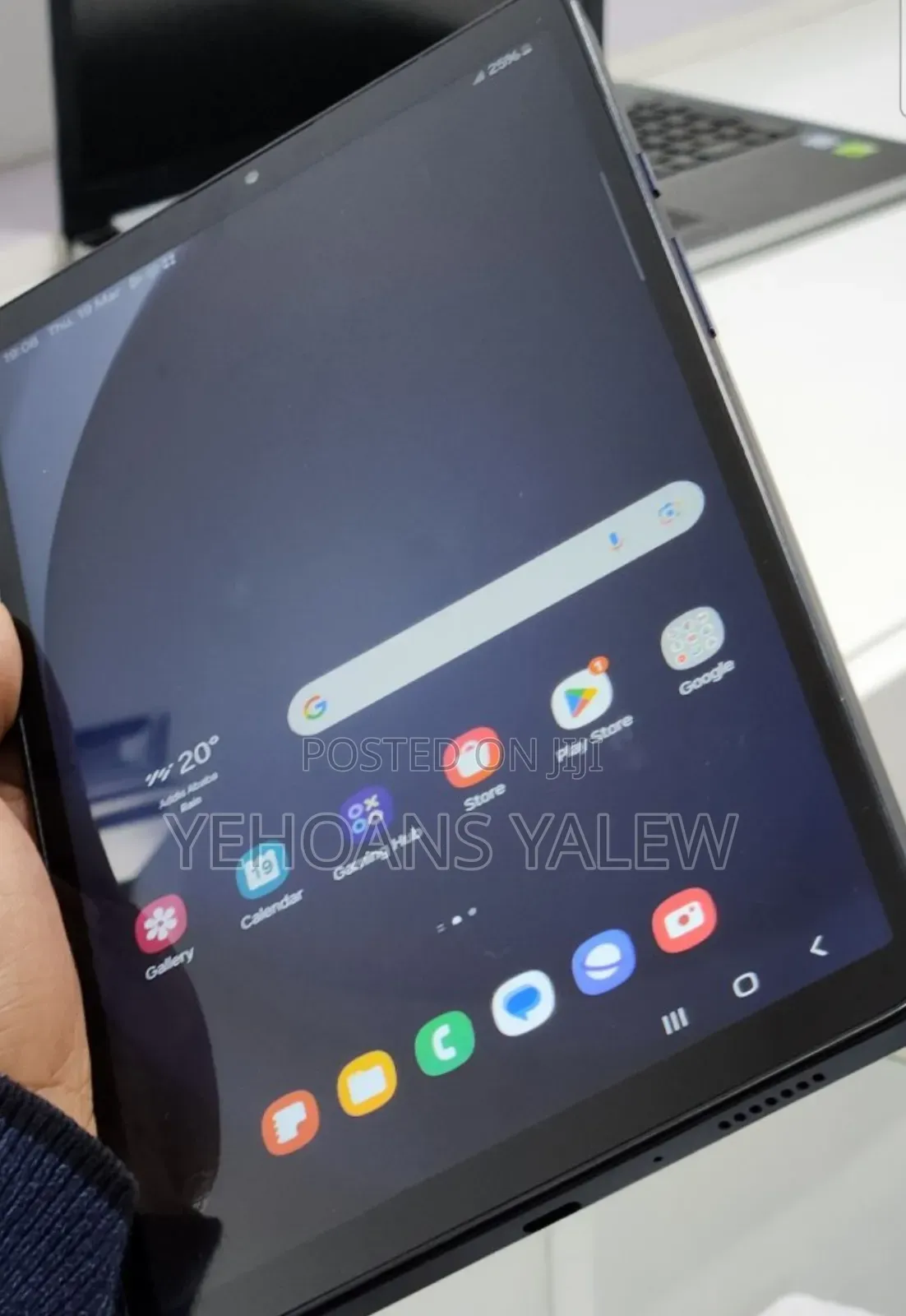 New Samsung Galaxy Tab S9 FE+ 128 GB