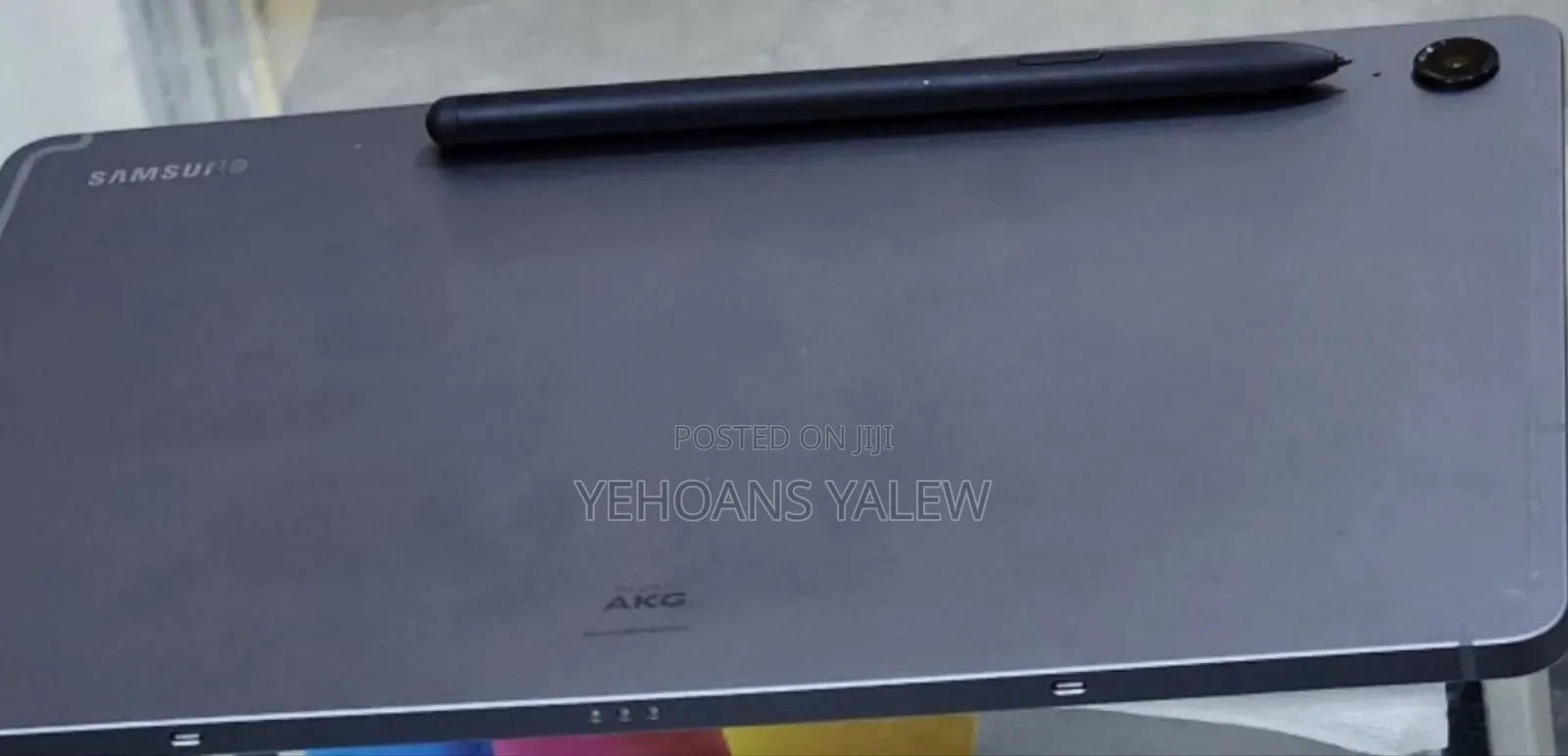 New Samsung Galaxy Tab S9 FE+ 128 GB