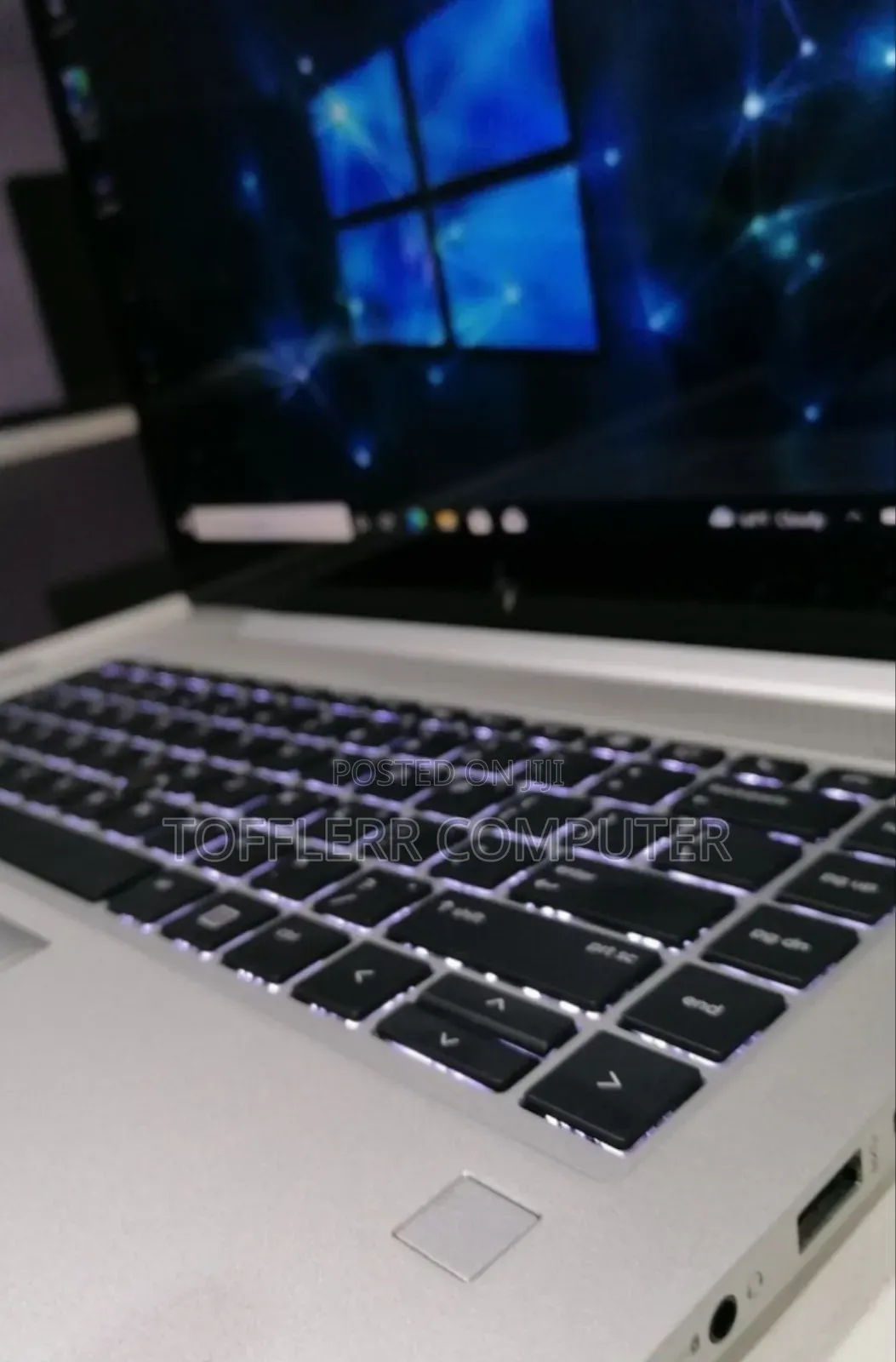 New Laptop HP EliteBook 840 8GB Intel Core i7 SSD 512GB