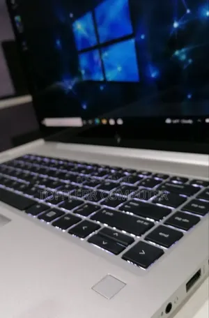 New Laptop HP EliteBook 840 8GB Intel Core i7 SSD 512GB