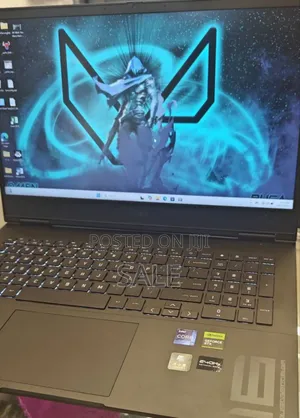New Laptop HP Omen 16 16GB Intel Core i9 SSD 1T