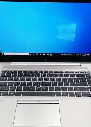 New Laptop HP EliteBook 840 8GB Intel Core i7 SSD 512GB