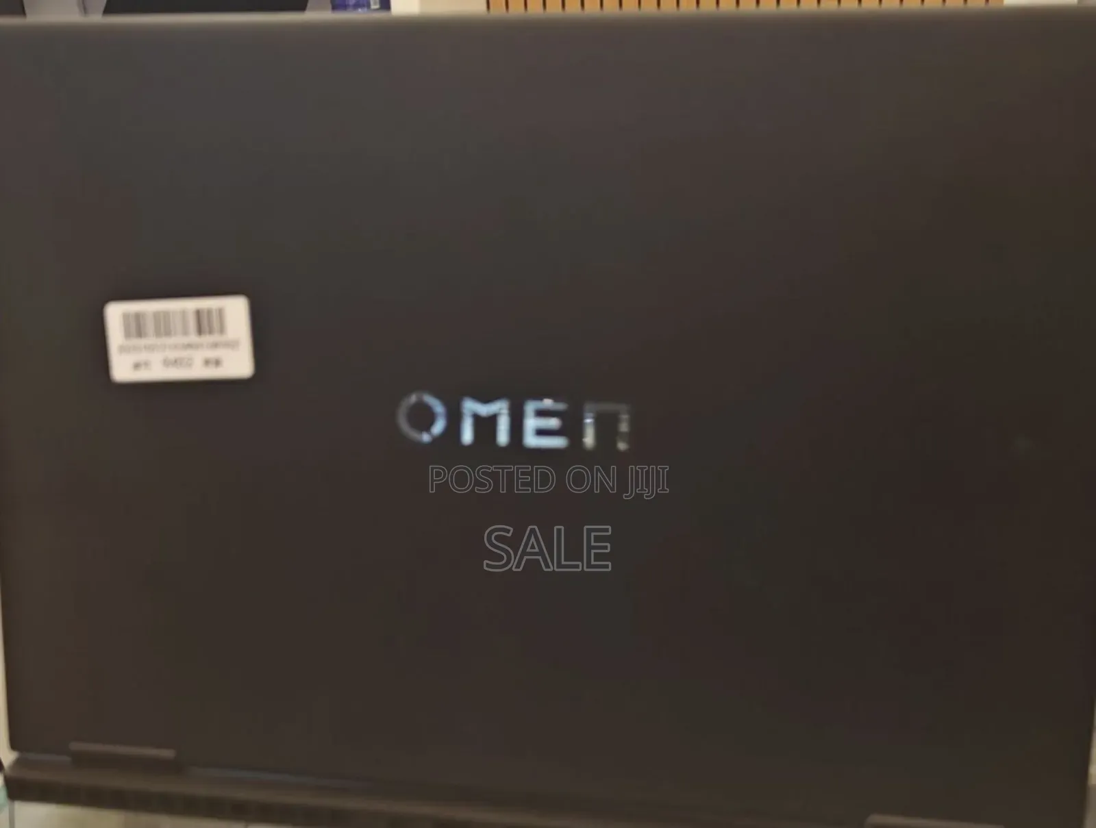 New Laptop HP Omen 16 16GB Intel Core i9 SSD 1T