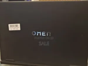 New Laptop HP Omen 16 16GB Intel Core i9 SSD 1T