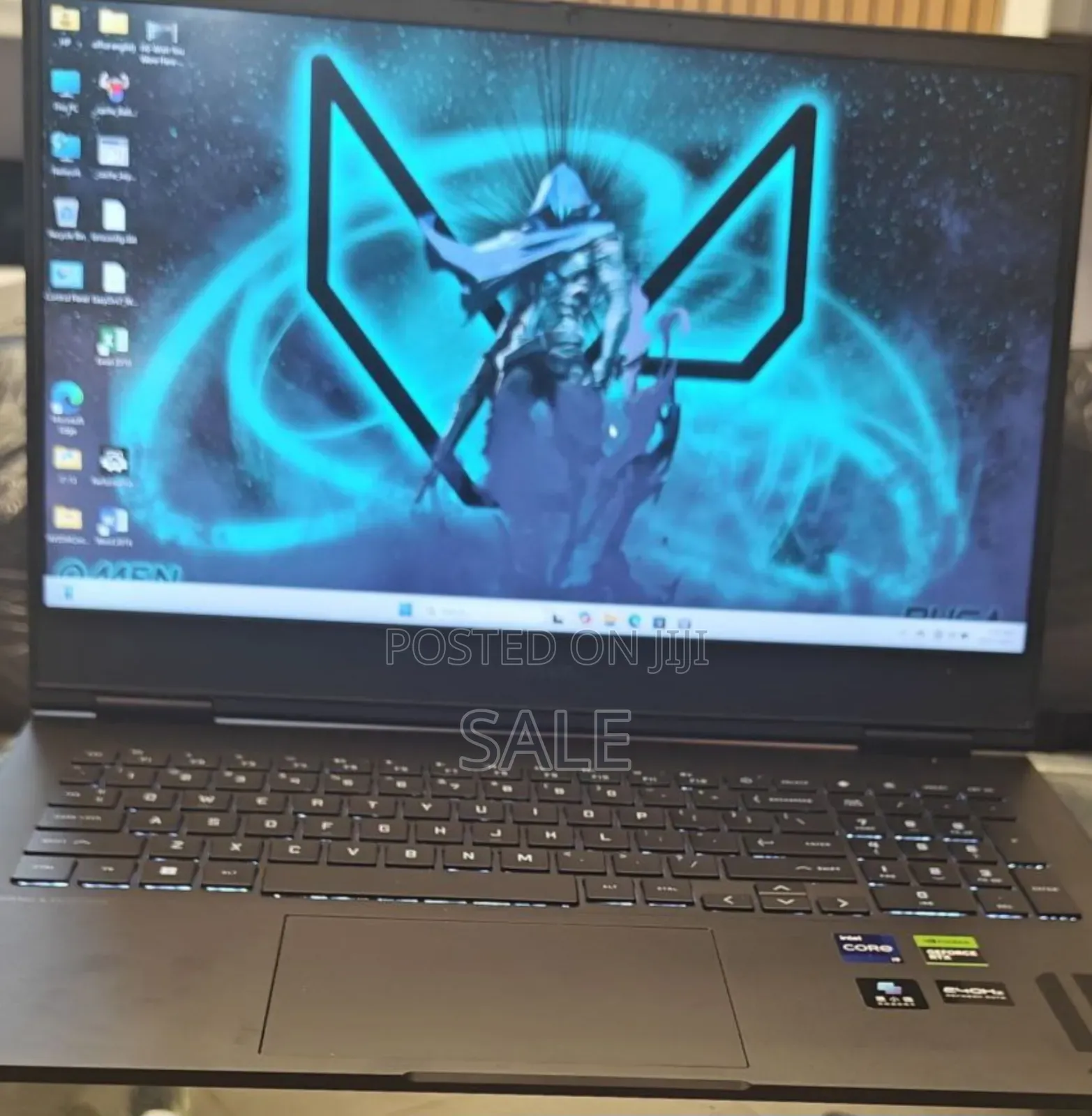 New Laptop HP Omen 16 16GB Intel Core i9 SSD 1T