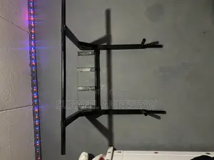 Pullup and Dig Up Bar