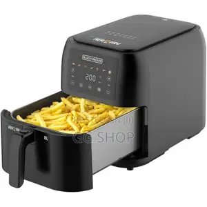 Black+Decker Air Fryer 8l