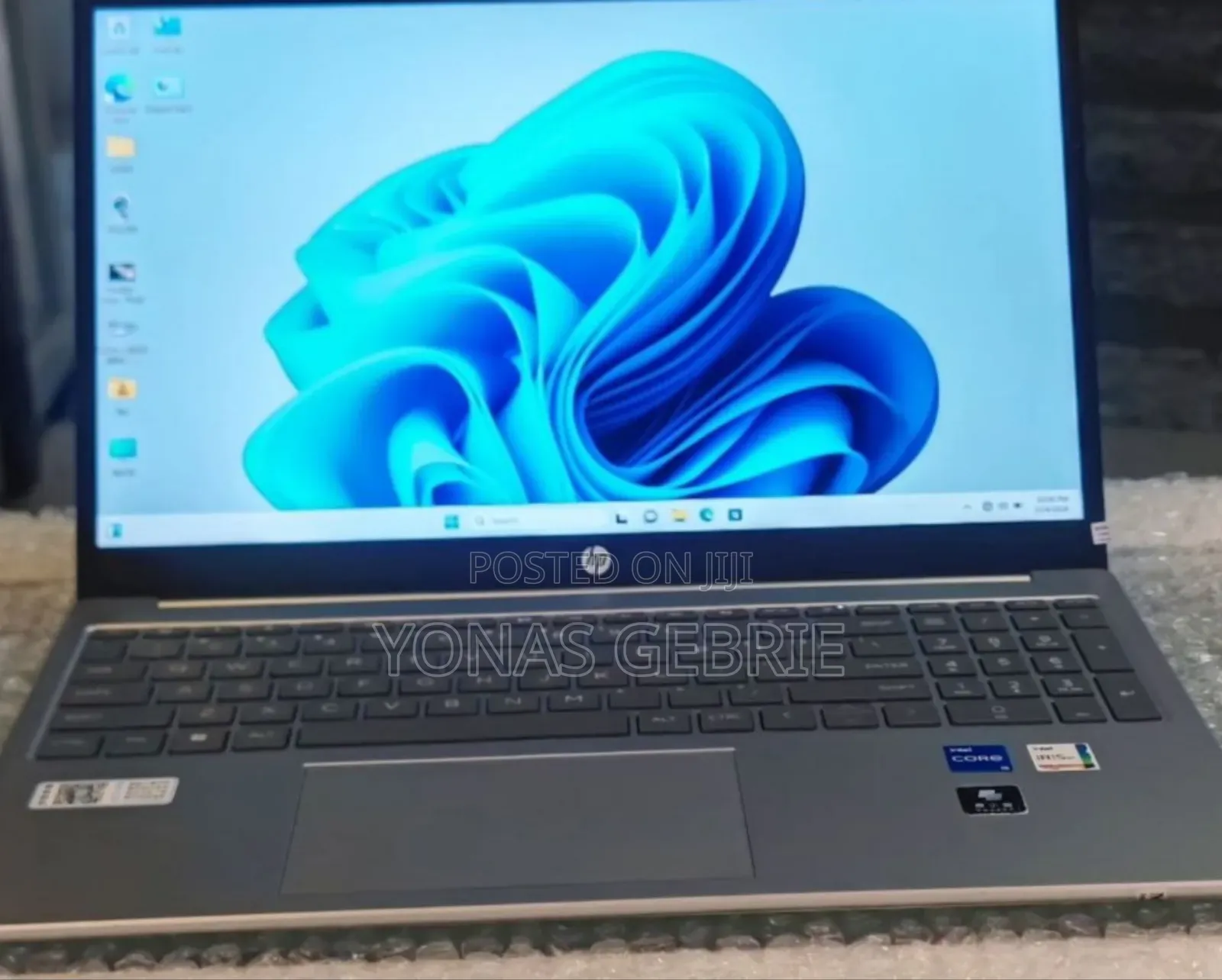 New Laptop HP Stream Notebook 16GB Intel Core i5 SSD 1T