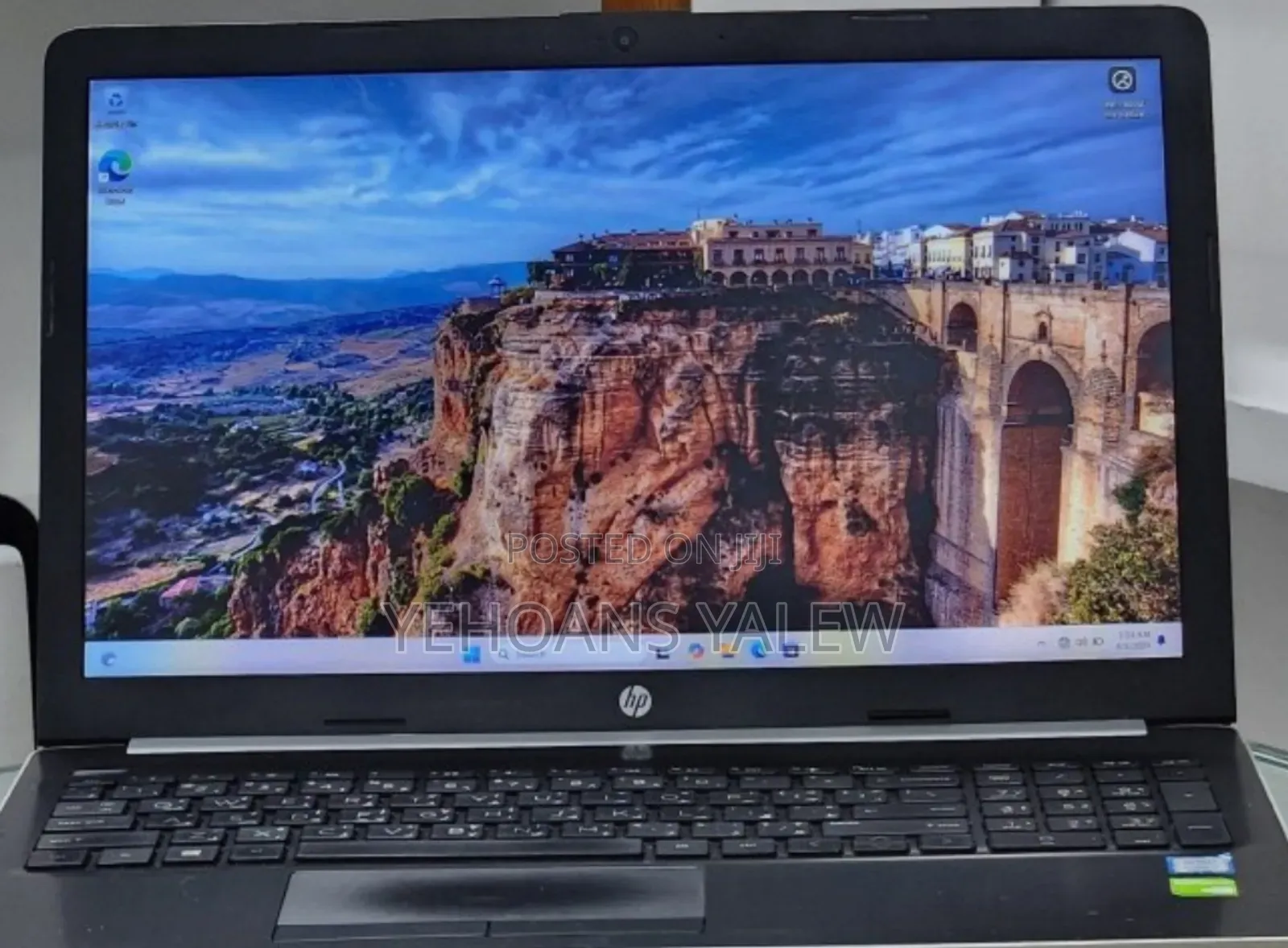 New Laptop HP Stream Notebook 8GB Intel Core i7 HDD 1T