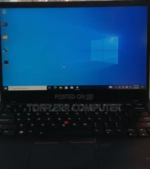 New Laptop Lenovo ThinkPad X1 Carbon 16GB Intel Core i7 SSD 512GB