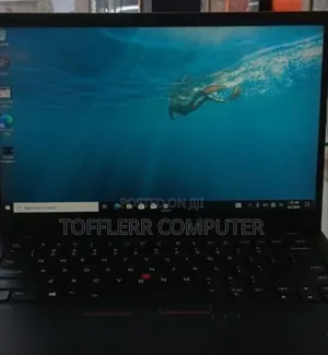 New Laptop Lenovo ThinkPad X1 Carbon 16GB Intel Core i7 SSD 512GB