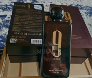 9pm Elixir