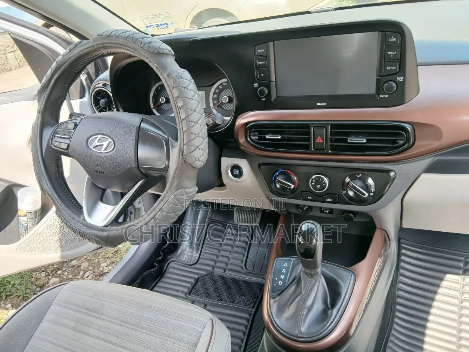 Hyundai I10 2022 Silver
