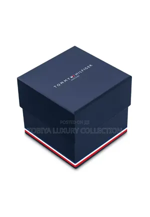 Tommy Hilfiger Cool Sport Men's Wristwatch 29.