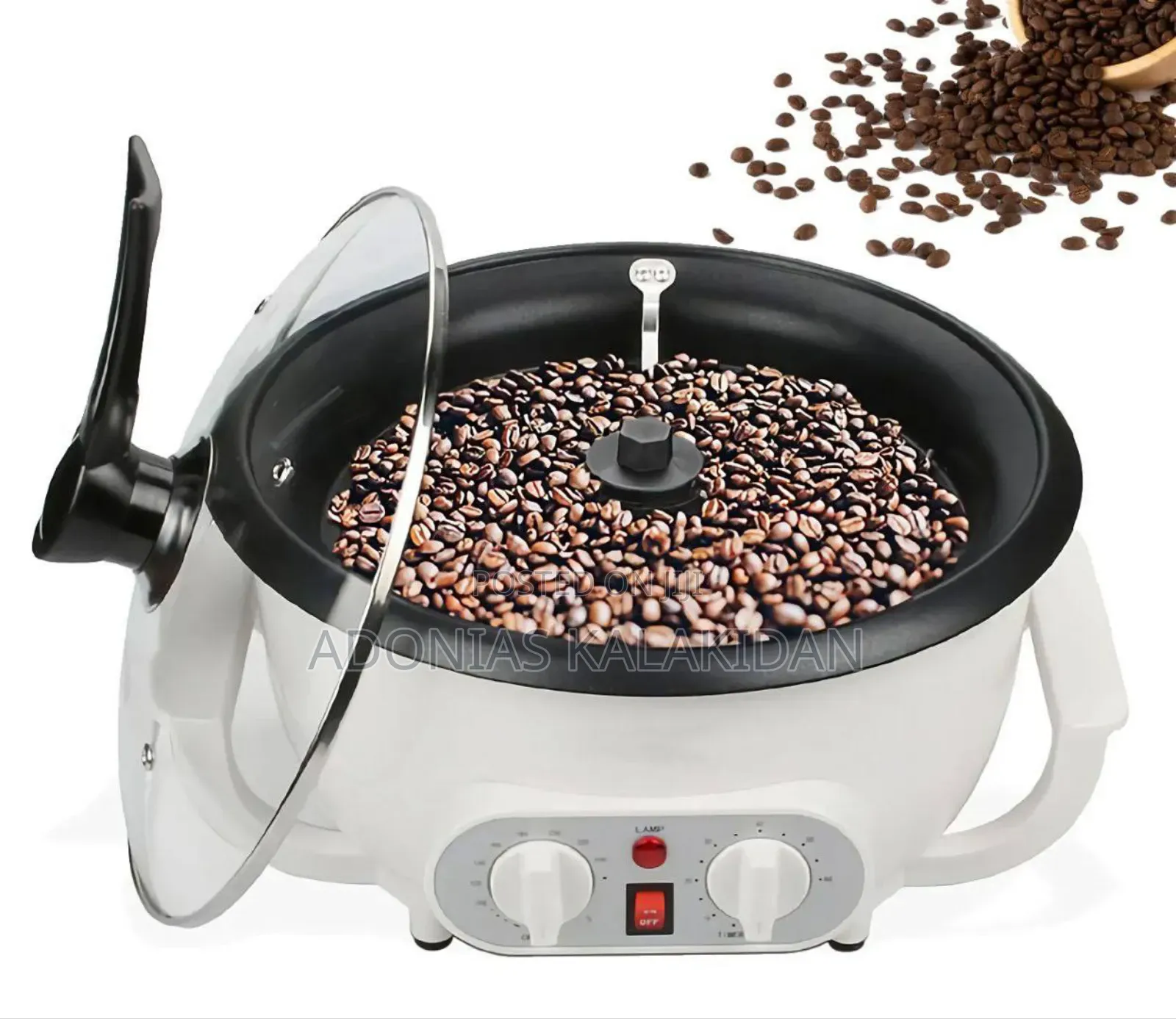 Sonifer Coffee Roaster