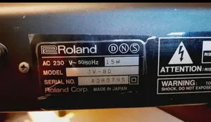 Roland Jv 80 Stage Keybored