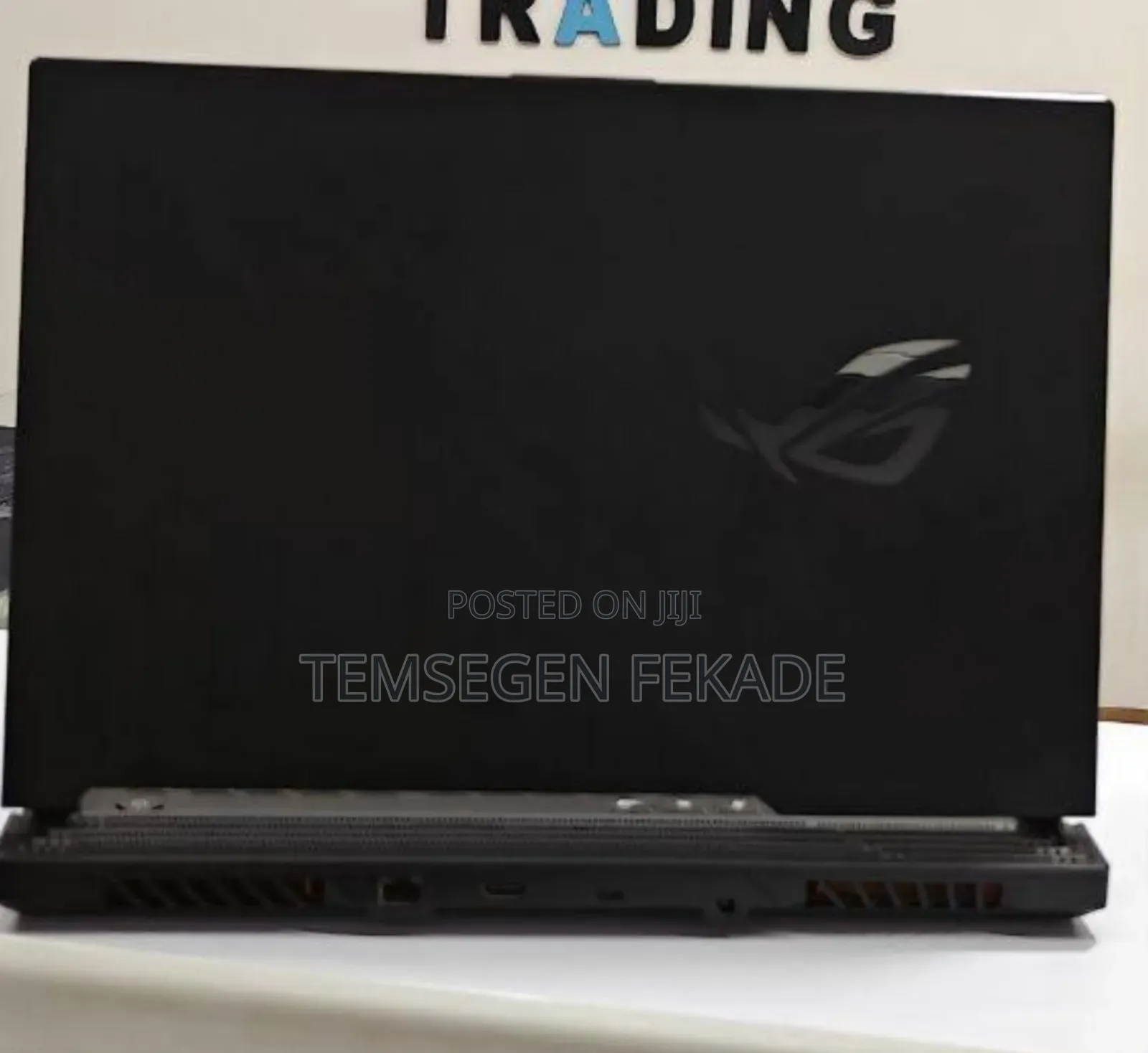 New Laptop Asus ROG Strix G15 16GB Intel Core i7 SSD 512GB