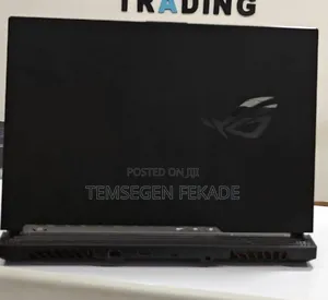 New Laptop Asus ROG Strix G15 16GB Intel Core i7 SSD 512GB