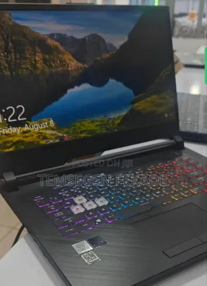 New Laptop Asus ROG Strix G15 16GB Intel Core i7 SSD 512GB