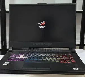 New Laptop Asus ROG Strix G15 16GB Intel Core i7 SSD 512GB