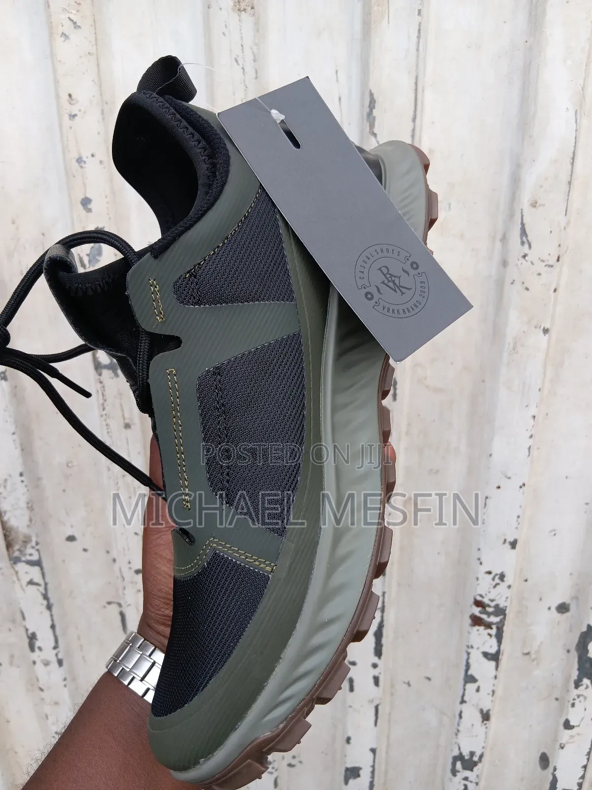 Man's Shoes