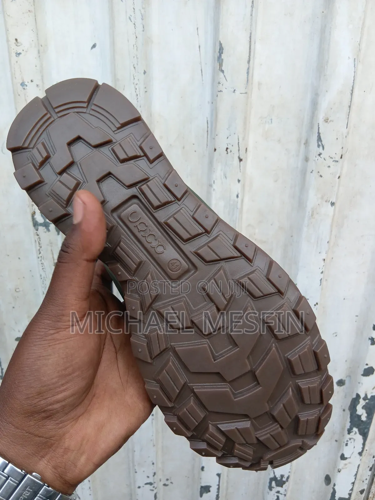 Man's Shoes