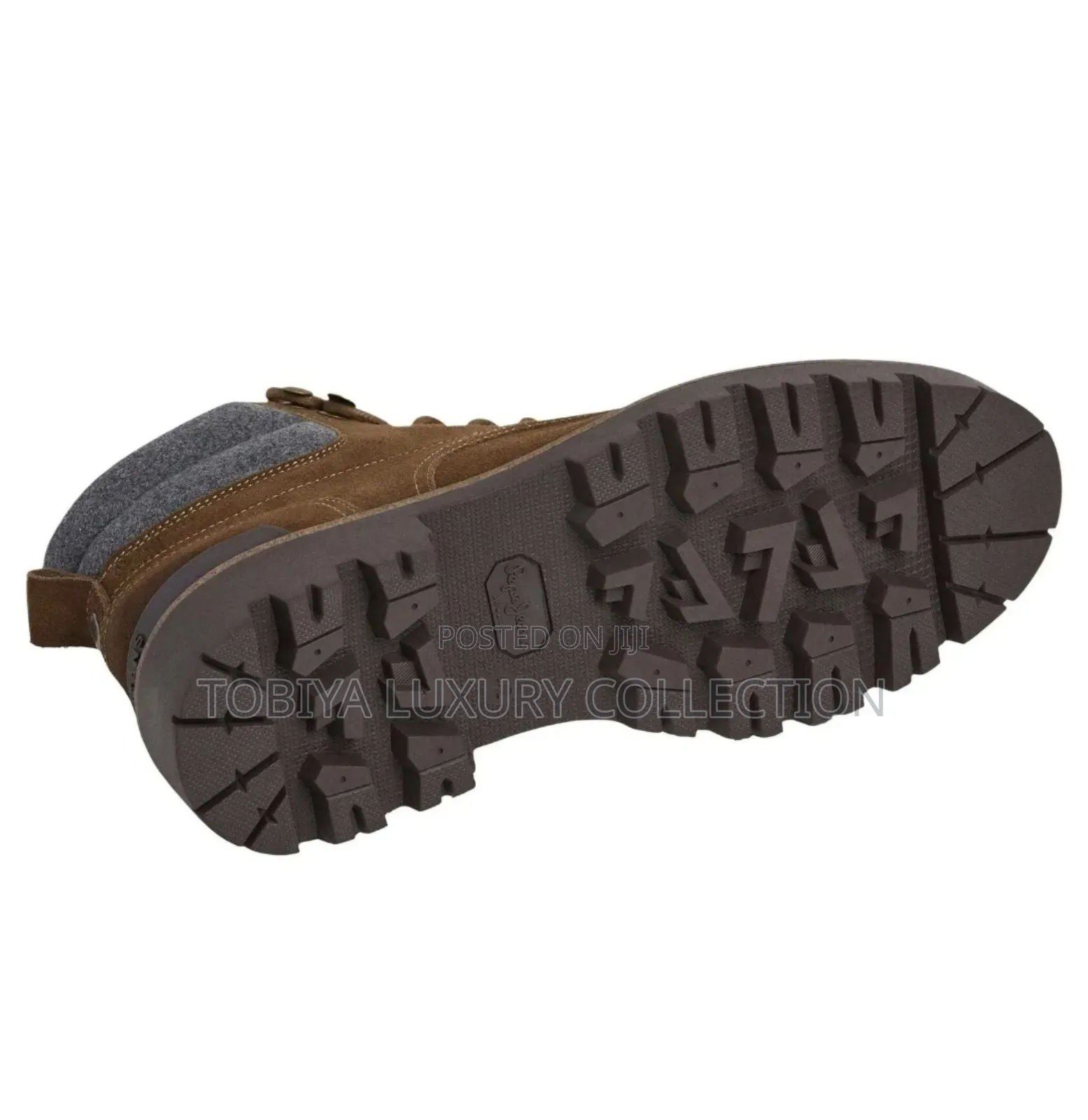 Pepe Jeans Ryan Earth M - Lace-Up Ankle Boots - Toffee Brown