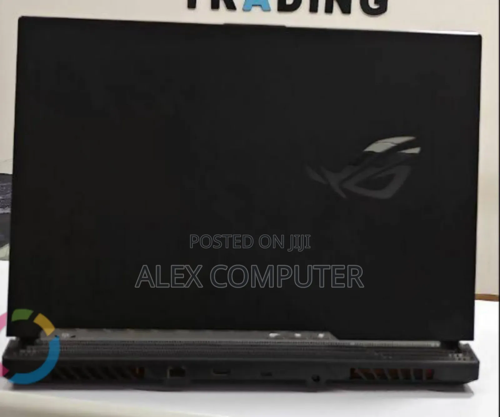 New Laptop Asus ROG Strix G15 16GB Intel Core i7 SSD 512GB