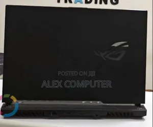 New Laptop Asus ROG Strix G15 16GB Intel Core i7 SSD 512GB