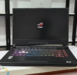 New Laptop Asus ROG Strix G15 16GB Intel Core i7 SSD 512GB