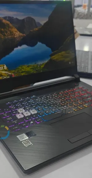 New Laptop Asus ROG Strix G15 16GB Intel Core i7 SSD 512GB
