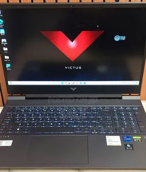 New Laptop HP Victus 15 16GB Intel Core i7 SSD 1T