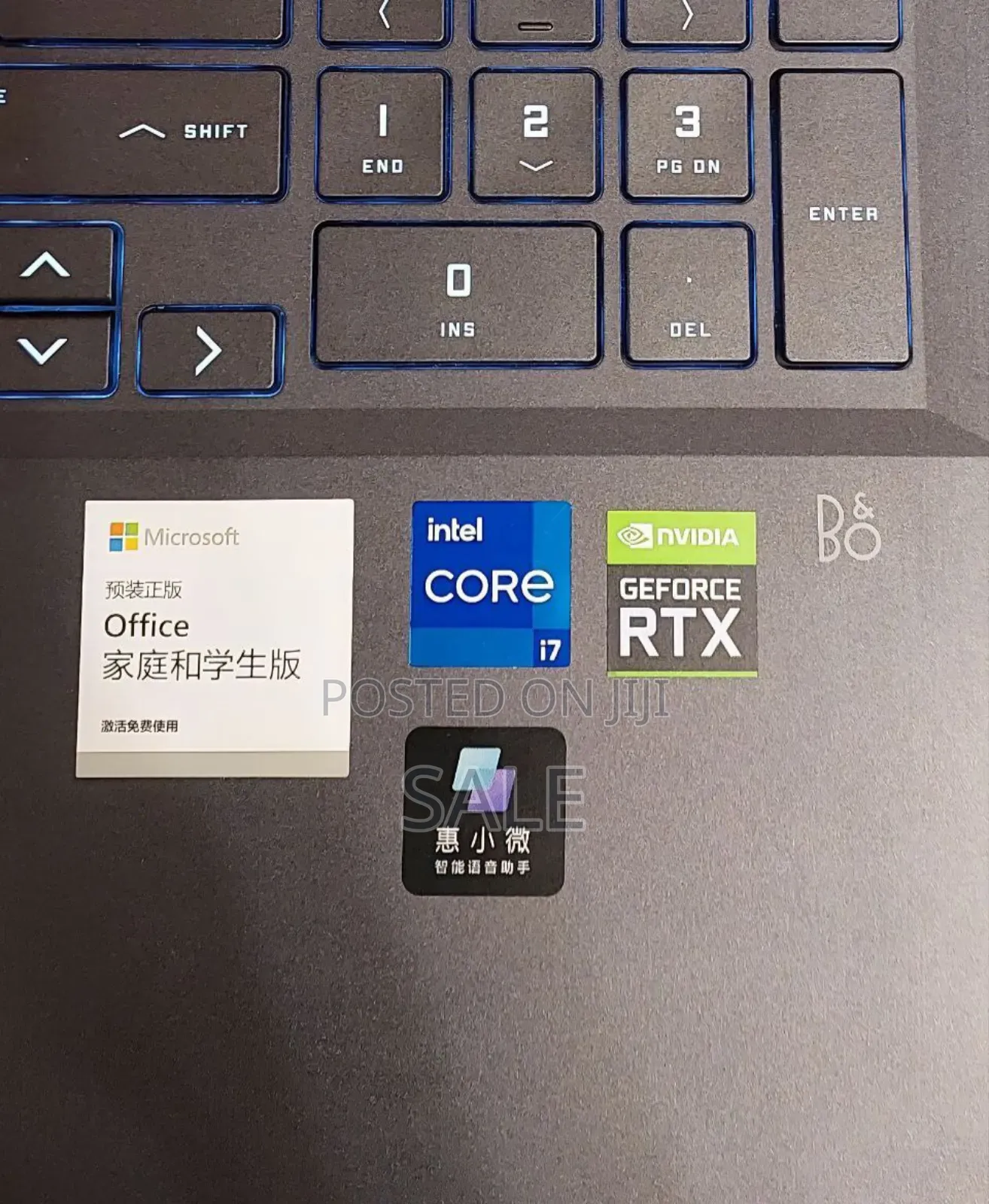 New Laptop HP Victus 15 16GB Intel Core i7 SSD 1T