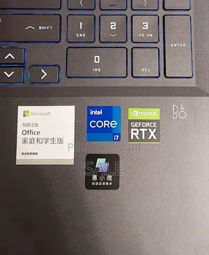 New Laptop HP Victus 15 16GB Intel Core i7 SSD 1T