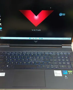 New Laptop HP Victus 15 16GB Intel Core i7 SSD 1T