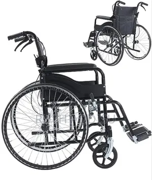 Botowi Folding Wheelchairs for Adults Ultralight Transport Wheelchair