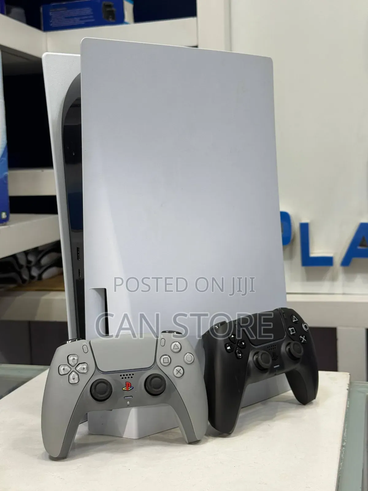 Playstation 5 Fat እጃችን ላይ ያለ ቶሎ ዉሰዱ