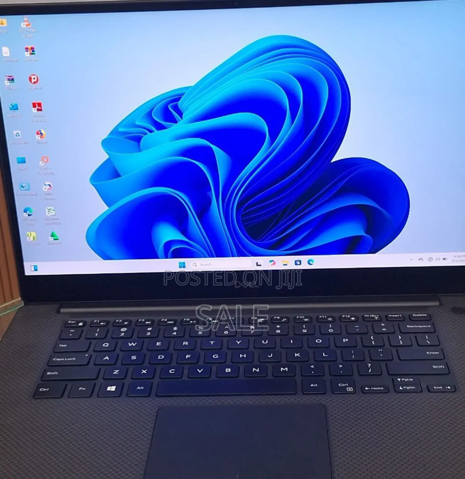 New Laptop Dell Adamo XPS 32GB Intel Core i9 SSD 16 GB