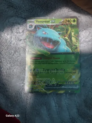 Pokemon Card