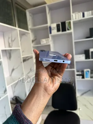 New Samsung Galaxy A07 4G 64 GB Blue