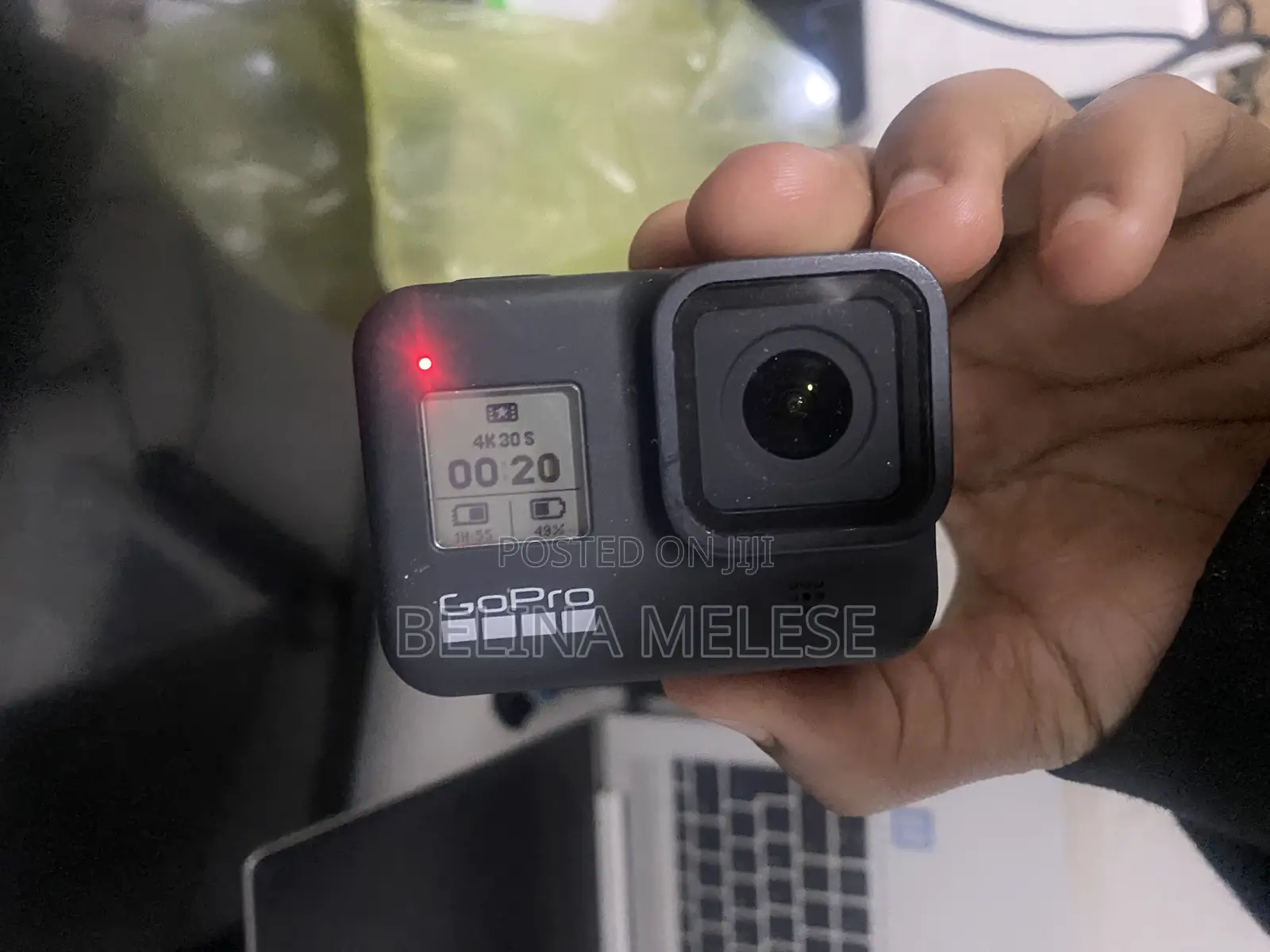 Gopro 8 I Need to Sell It Urgent