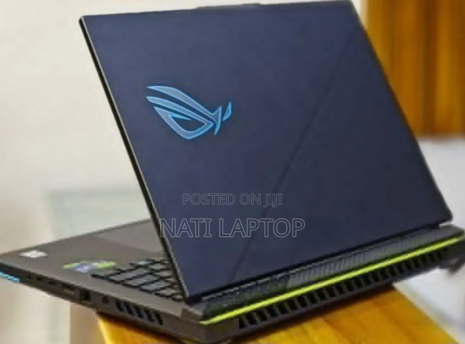 New Laptop Asus ROG Strix G16 G614 16GB Intel Core i9 SSD 1T