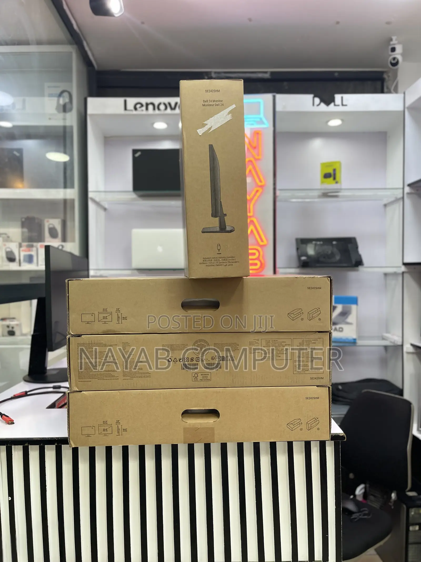 Brand New 24” Monitor 100hz